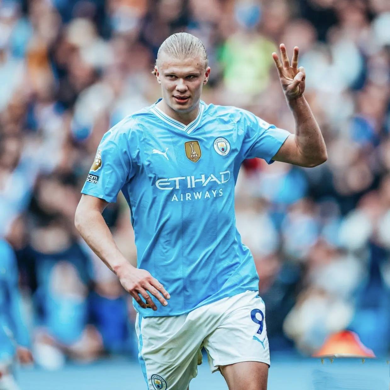 九游体育哈兰德在皇家马德里比赛中大比分获胜，表现优异引发热议！的简单介绍